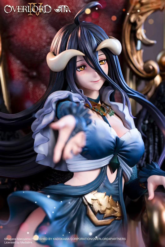 Starexva Studio - Licensed Overlord Albedo | 版权 Overlord雅儿贝德