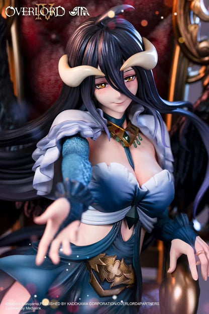 Starexva Studio - Licensed Overlord Albedo | 版权 Overlord雅儿贝德