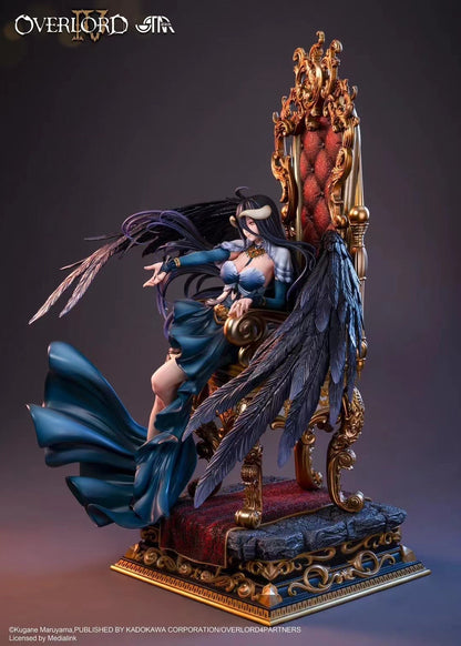 Starexva Studio - Licensed Overlord Albedo | 版权 Overlord雅儿贝德