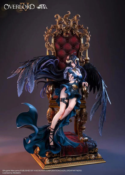 Starexva Studio - Licensed Overlord Albedo | 版权 Overlord雅儿贝德