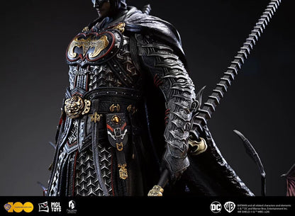 Warner Bros x MGL Paladin - Licensed Batman Night Travel in Embroidered Uniform | 版权 蝙蝠侠 锦衣夜行