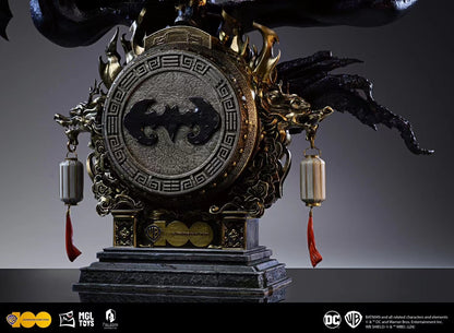 Warner Bros x MGL Paladin - Licensed Batman Night Travel in Embroidered Uniform | 版权 蝙蝠侠 锦衣夜行