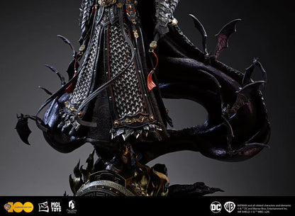Warner Bros x MGL Paladin - Licensed Batman Night Travel in Embroidered Uniform | 版权 蝙蝠侠 锦衣夜行