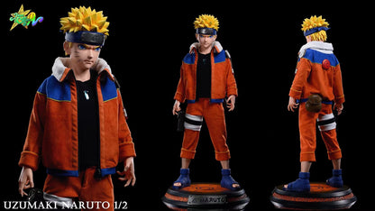 ARA Studio - Naruto Uzumaki | 漩涡鸣人