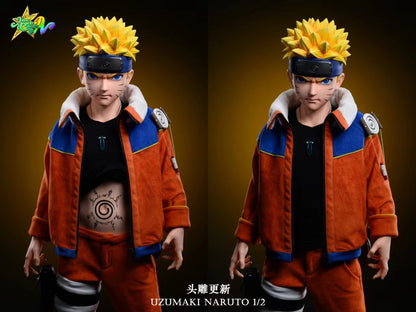 ARA Studio - Naruto Uzumaki | 漩涡鸣人