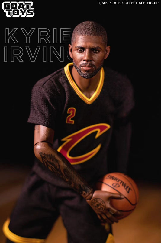 ゴートトイズスタジオ - カイリー・アービング