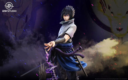 Suffocation Studio - Naruto Uzumaki vs Sasuke Uchiha | 漩涡鸣人 vs 宇智波佐助