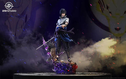 Suffocation Studio - Naruto Uzumaki vs Sasuke Uchiha | 漩涡鸣人 vs 宇智波佐助