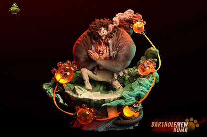 Super Bomb Studio - Bartholemew Kuma | 巴索罗缪·大熊