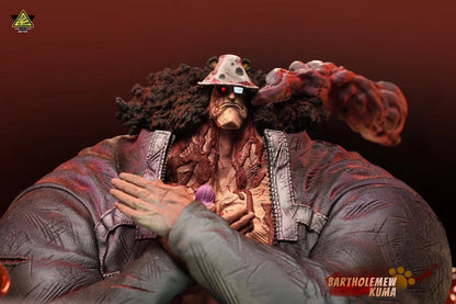 Super Bomb Studio - Bartholemew Kuma | 巴索罗缪·大熊