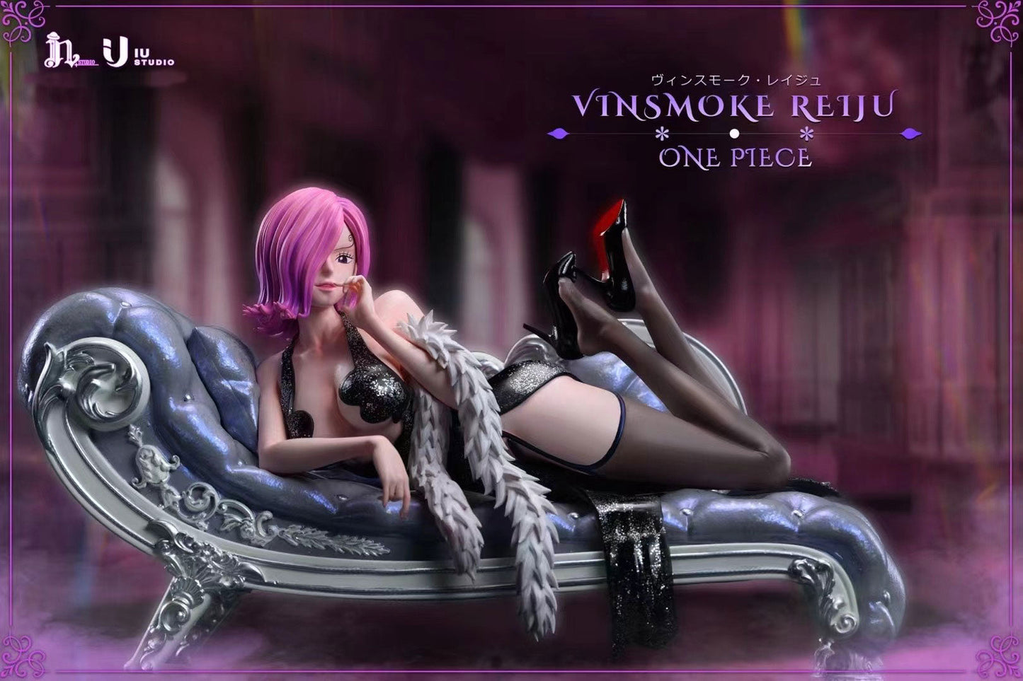 IN x IU Studio - Vinsmoke Reiju | 文斯莫克 蕾玖