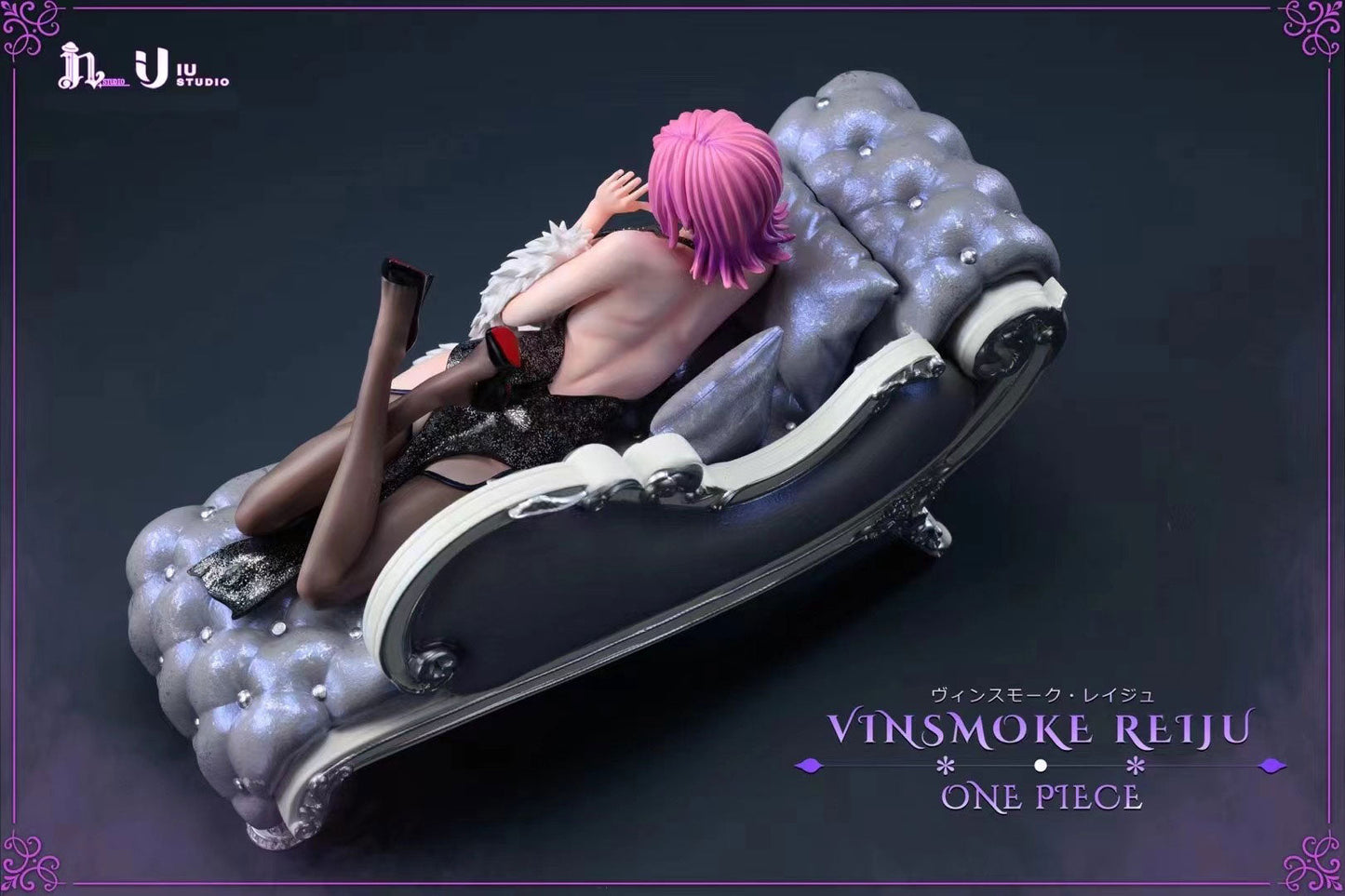 IN x IU Studio - Vinsmoke Reiju | 文斯莫克 蕾玖