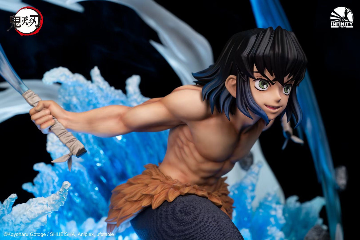 Infinity Studio - Licensed Hashibira Inosuke | 版权 嘴平伊之助