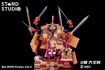 Stand Studio - Charlotte Cracker | 夏洛特·克力架