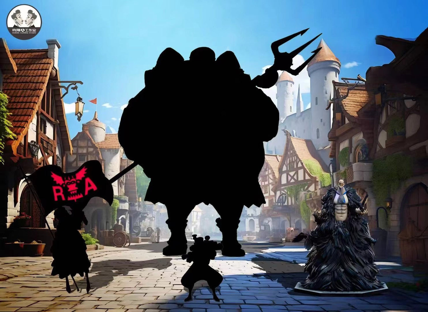 Clone Studio - Karasu | 卡拉司