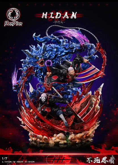 Ran Dian Studio - Hidan | 飞段