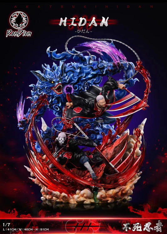 Ran Dian Studio - Hidan | 飞段