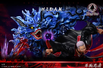 Ran Dian Studio - Hidan | 飞段