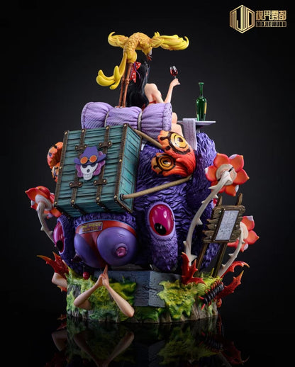 MJ Studio - Robin Adventure | 罗宾大冒险