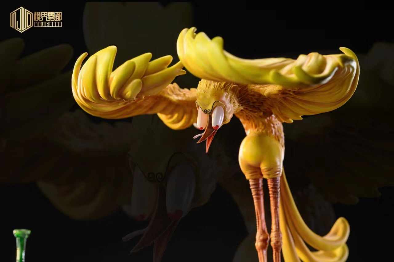 MJ Studio - Robin Adventure | 罗宾大冒险