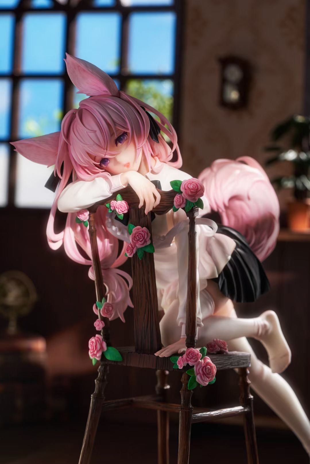 Rainbow Studio - OC Bunny Girl | 原创 兔兔