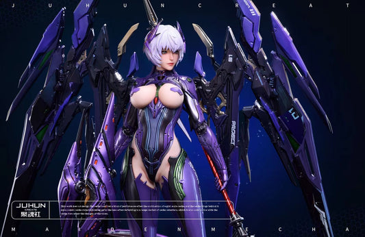 JuHunCREATE Studio - OC Mekanika Knabino Aria | OC Mekanika Knabino Aria