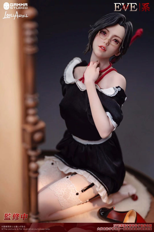 ガンマスタジオ x ルル・アロールズ - OC EVE