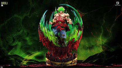 Deyin Studio - Super Saiyan Broly | 超赛布罗利
