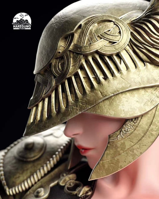 Haregumo Studio - Elden Ring Malenia Blade of Miquella Bust | Elden Ring Malenia Klingo de Miquella Busto
