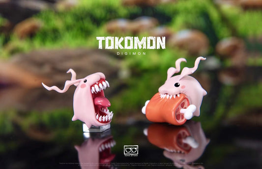 KOKO Studio - Tokomon | Digomon