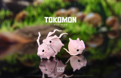 KOKO Studio - Tokomon | 迪哥兽