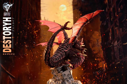 Hard Shell - Destoroyah | 戴斯特洛伊亚