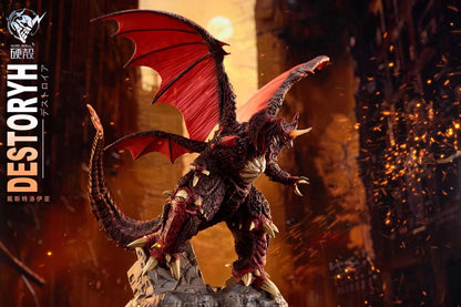 Hard Shell - Destoroyah | 戴斯特洛伊亚