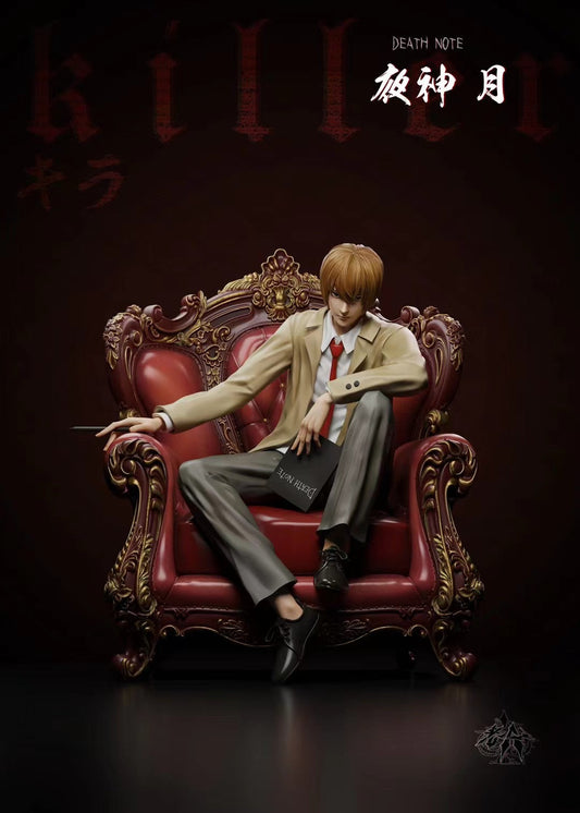 Lao A Studio - Death Note Light Yagami | 死亡笔记 夜神月