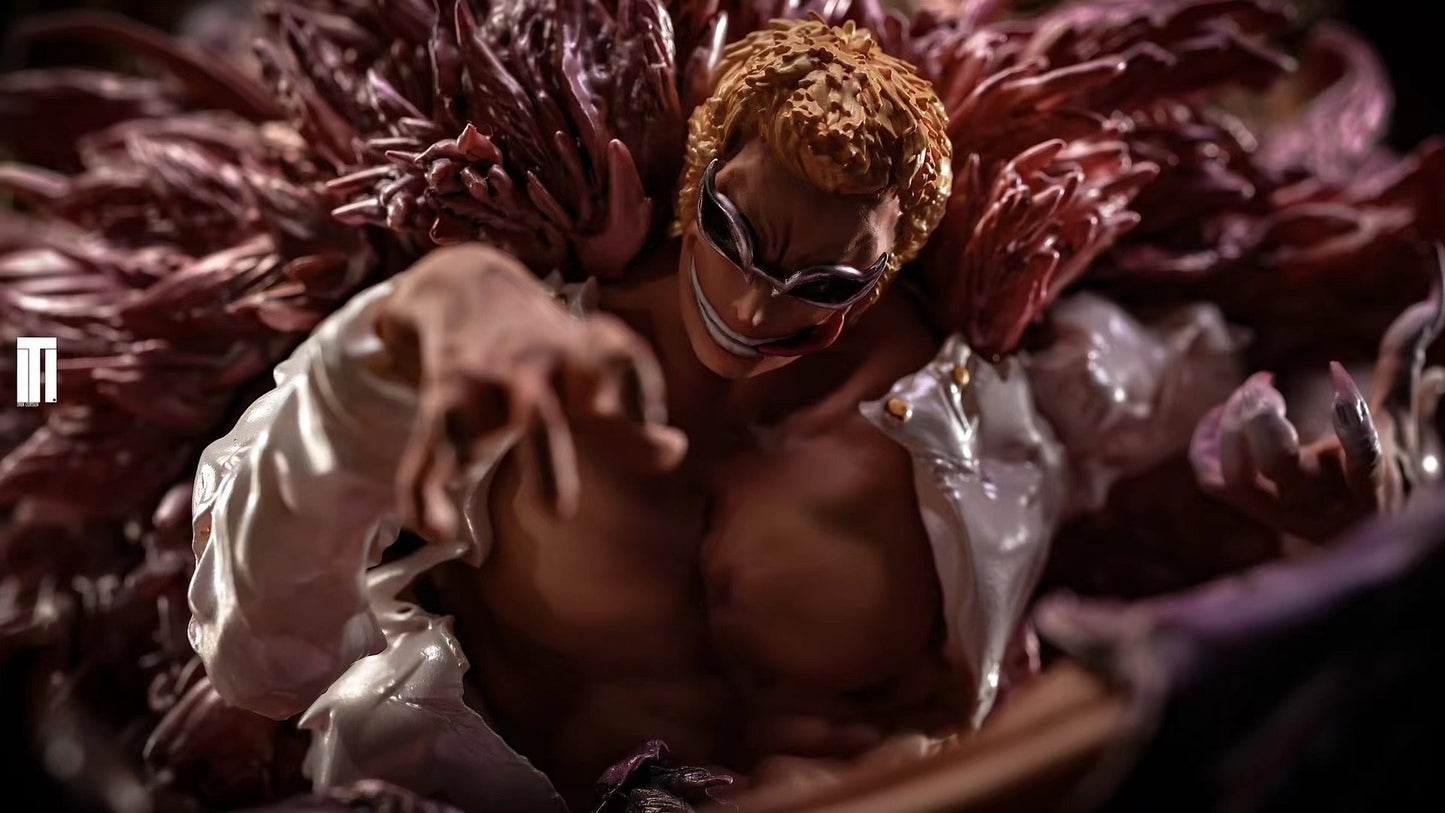 Iron Curtain Studio - Donquixote Doflamingo | 唐吉诃德·多弗朗明哥