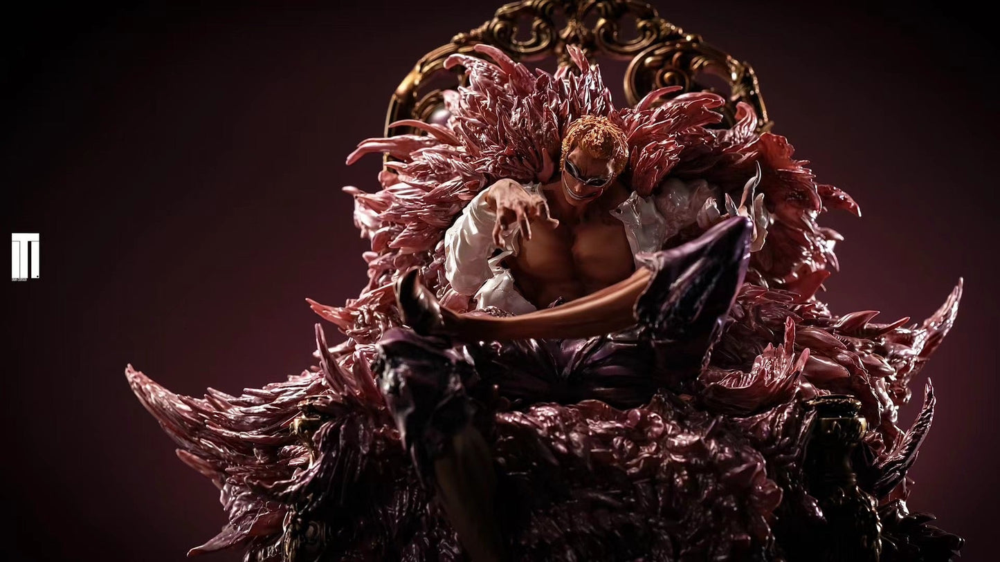 Iron Curtain Studio - Donquixote Doflamingo | 唐吉诃德·多弗朗明哥