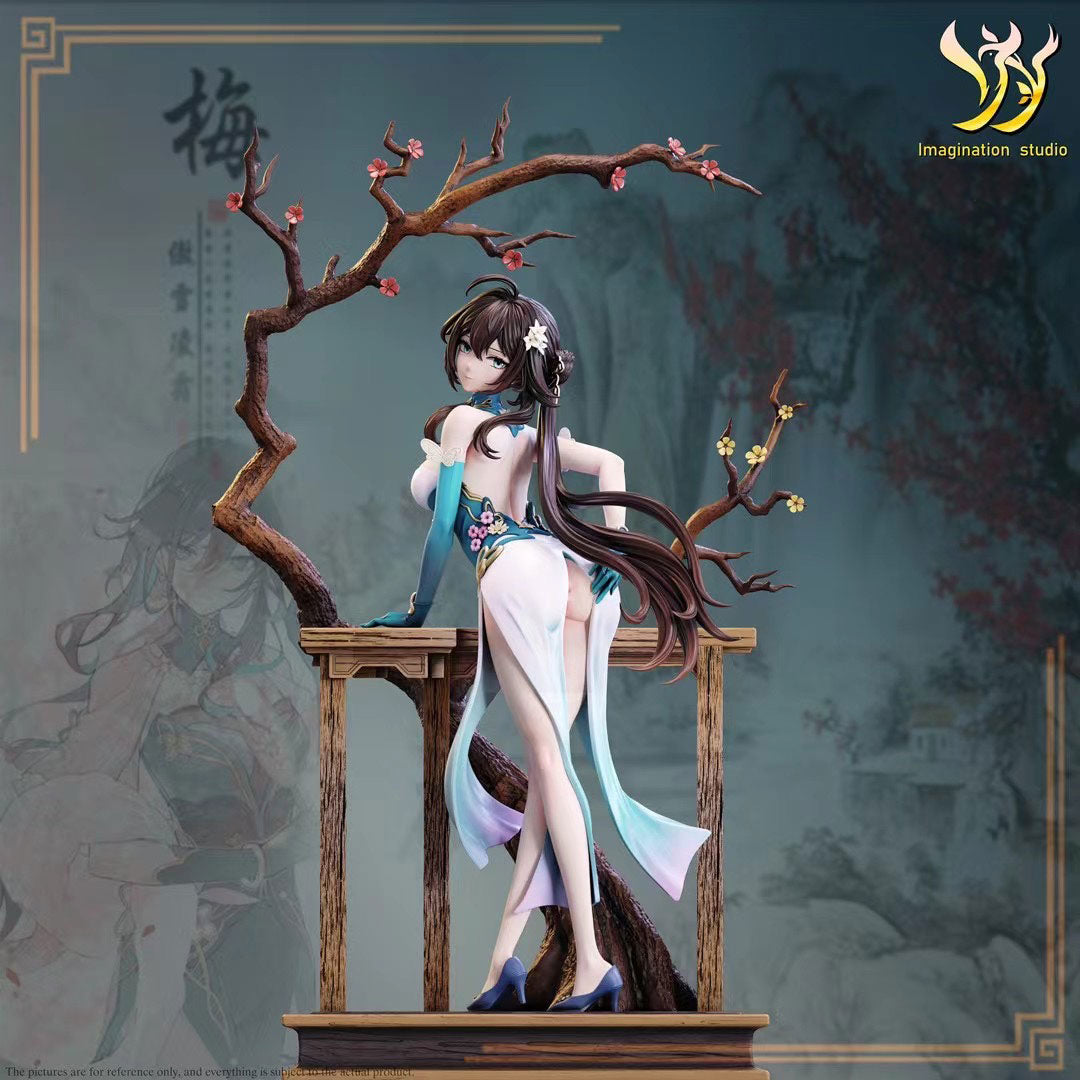 Imagination YY Studio - Honkai: Star Rail Ruan Mei | 崩坏星穹铁道 阮梅