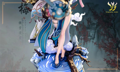 Imagination YY Studio - Honkai: Star Rail Ruan Mei | 崩坏星穹铁道 阮梅