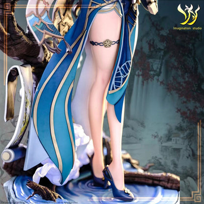 Imagination YY Studio - Honkai: Star Rail Ruan Mei | 崩坏星穹铁道 阮梅