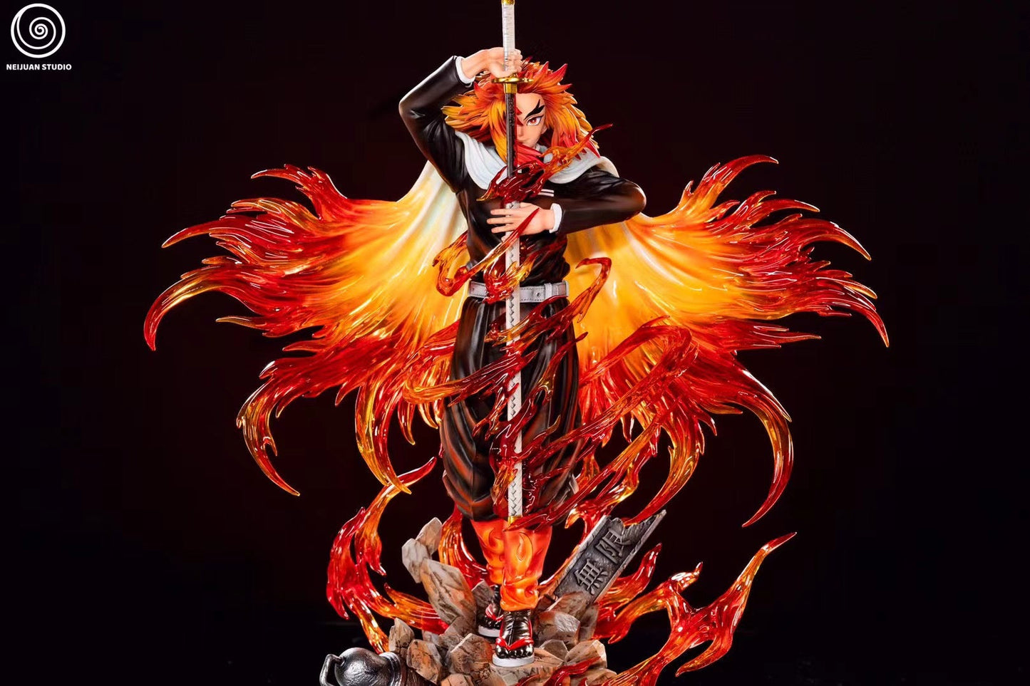 NeiJuan Studio - Rengoku Kyoujurou | 炎柱 炼狱杏寿郎