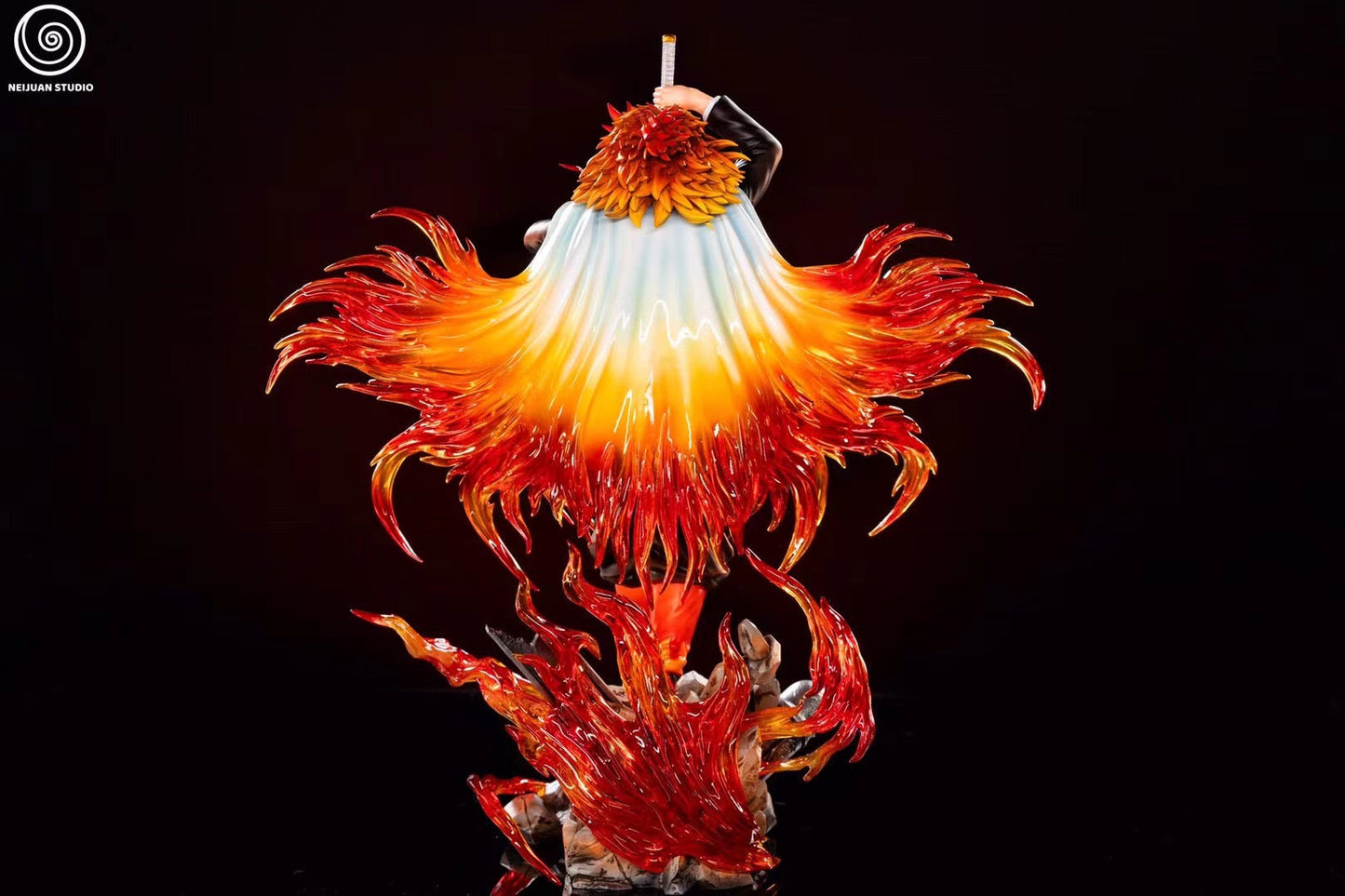 NeiJuan Studio - Rengoku Kyoujurou | 炎柱 炼狱杏寿郎