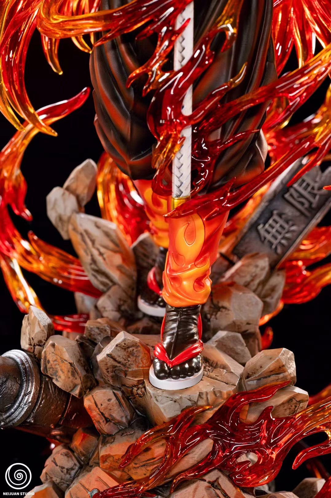 NeiJuan Studio - Rengoku Kyoujurou | 炎柱 炼狱杏寿郎