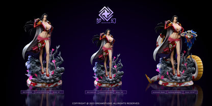 Dream Studio - Boa Hancock | 女帝 波雅汉库克