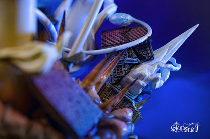 Giant Studio - The War Hammer Titan | 战锤巨人