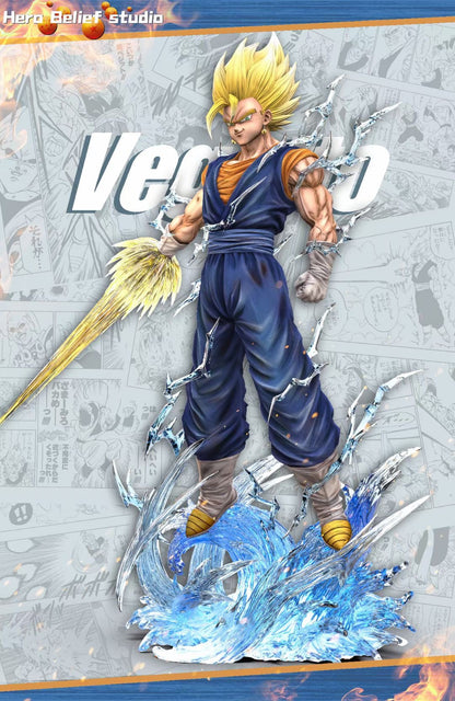 Hero Belief Studio - Vegetto | 贝吉特