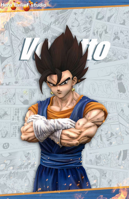 Hero Belief Studio - Vegetto | 贝吉特