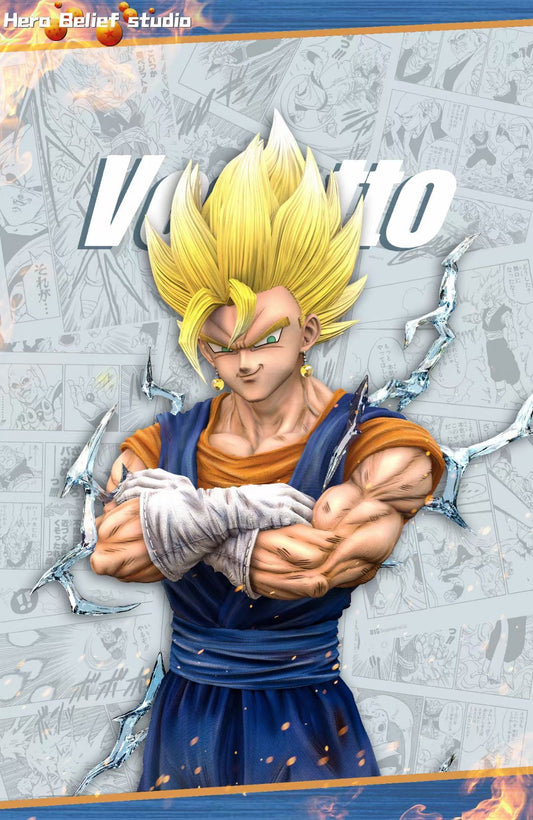 Hero Belief Studio - Vegetto | 贝吉特