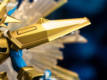 FXW Studio - Magnamon | 金甲龙兽