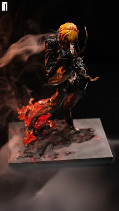 Iron Curtain Studio - Sanji | 山治