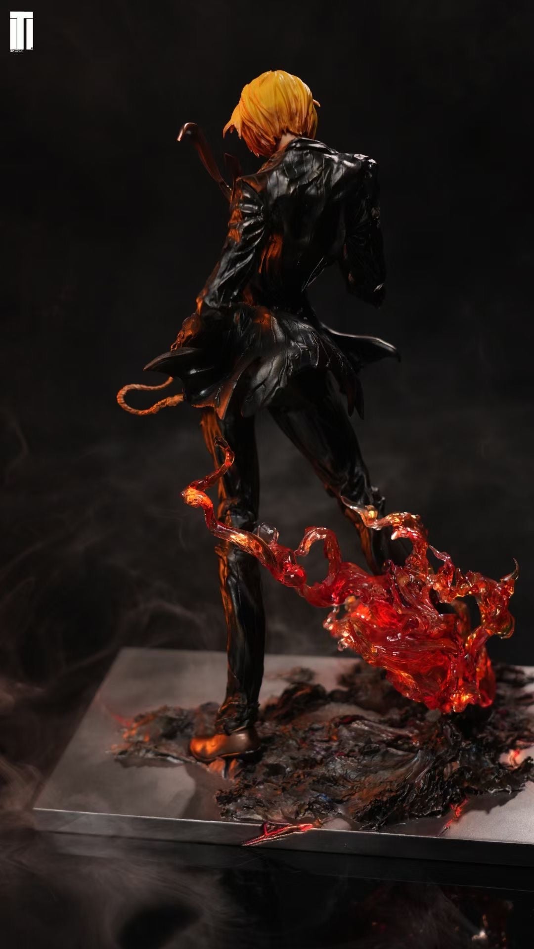 Iron Curtain Studio - Sanji | 山治